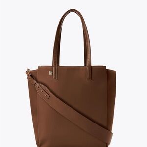 Elegant Brown Tote Bag